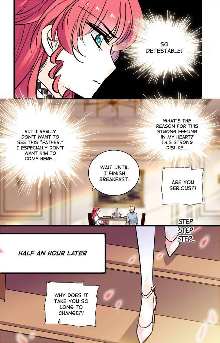 Sweetheart V5: The Boss Is Too Kind! Chapter 030 page 11