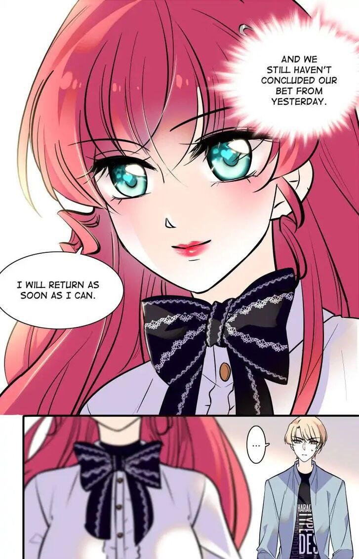 Sweetheart V5: The Boss Is Too Kind! Chapter 030 page 14