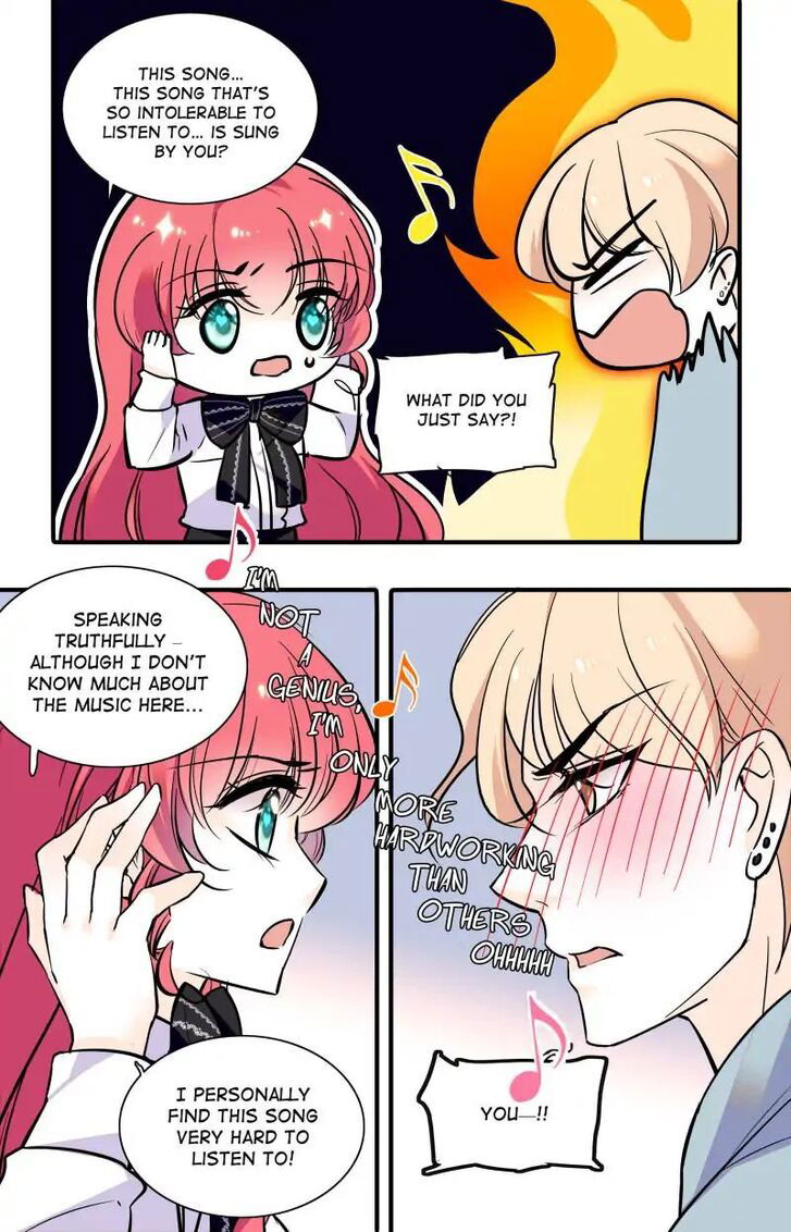 Sweetheart V5: The Boss Is Too Kind! Chapter 031 page 6