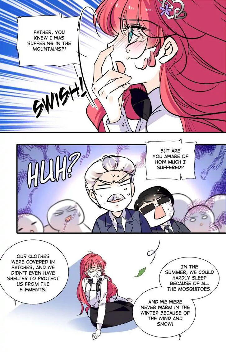 Sweetheart V5: The Boss Is Too Kind! Chapter 033 page 5