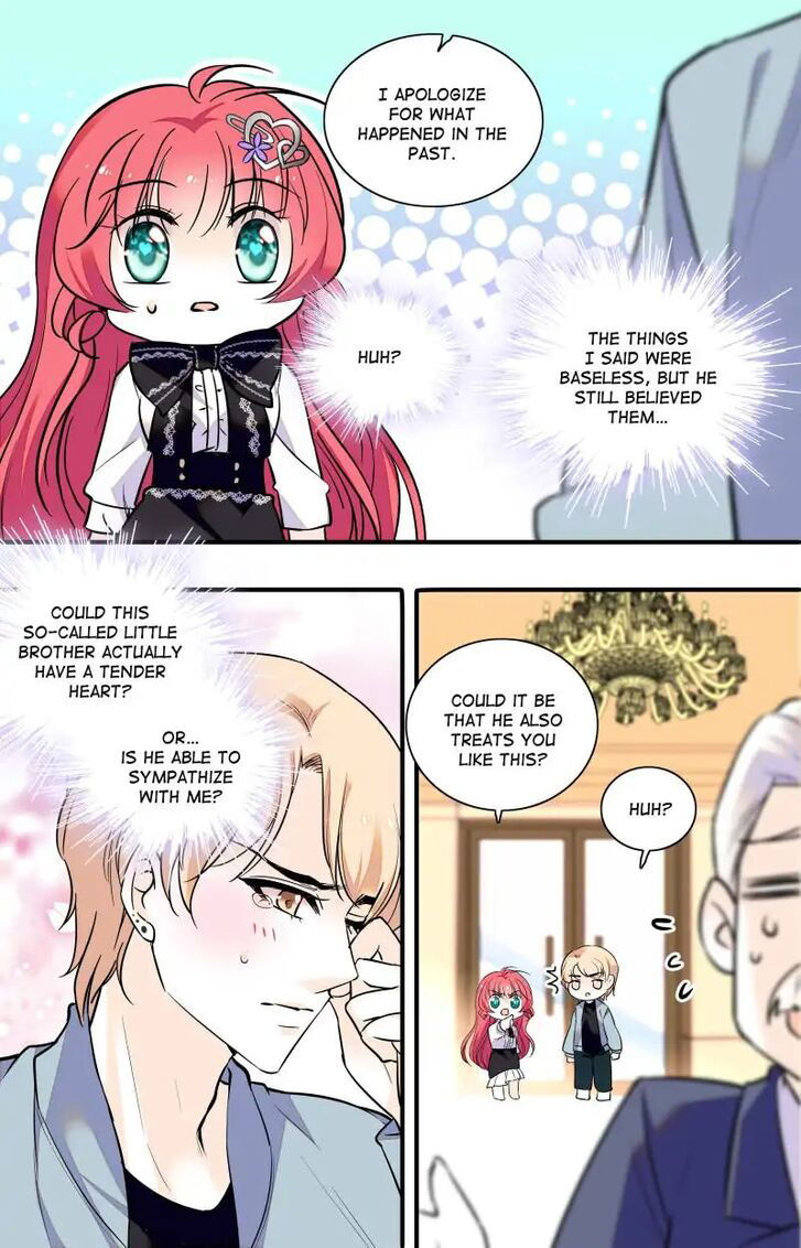 Sweetheart V5: The Boss Is Too Kind! Chapter 033 page 10