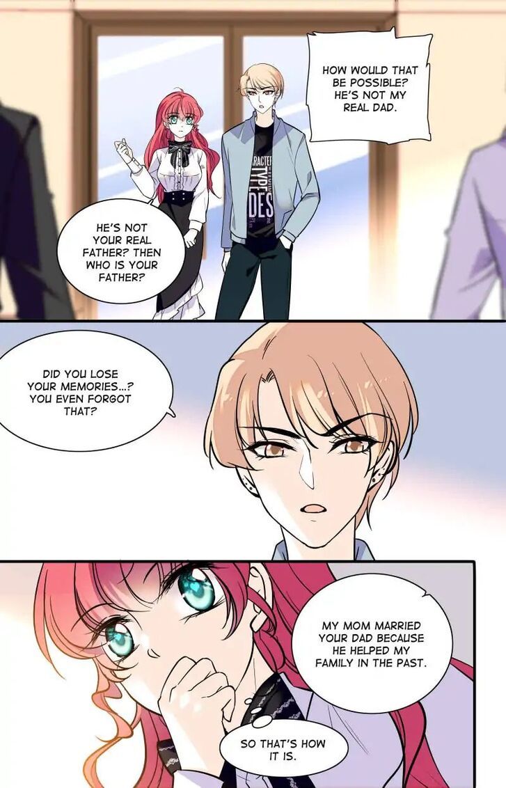 Sweetheart V5: The Boss Is Too Kind! Chapter 033 page 11