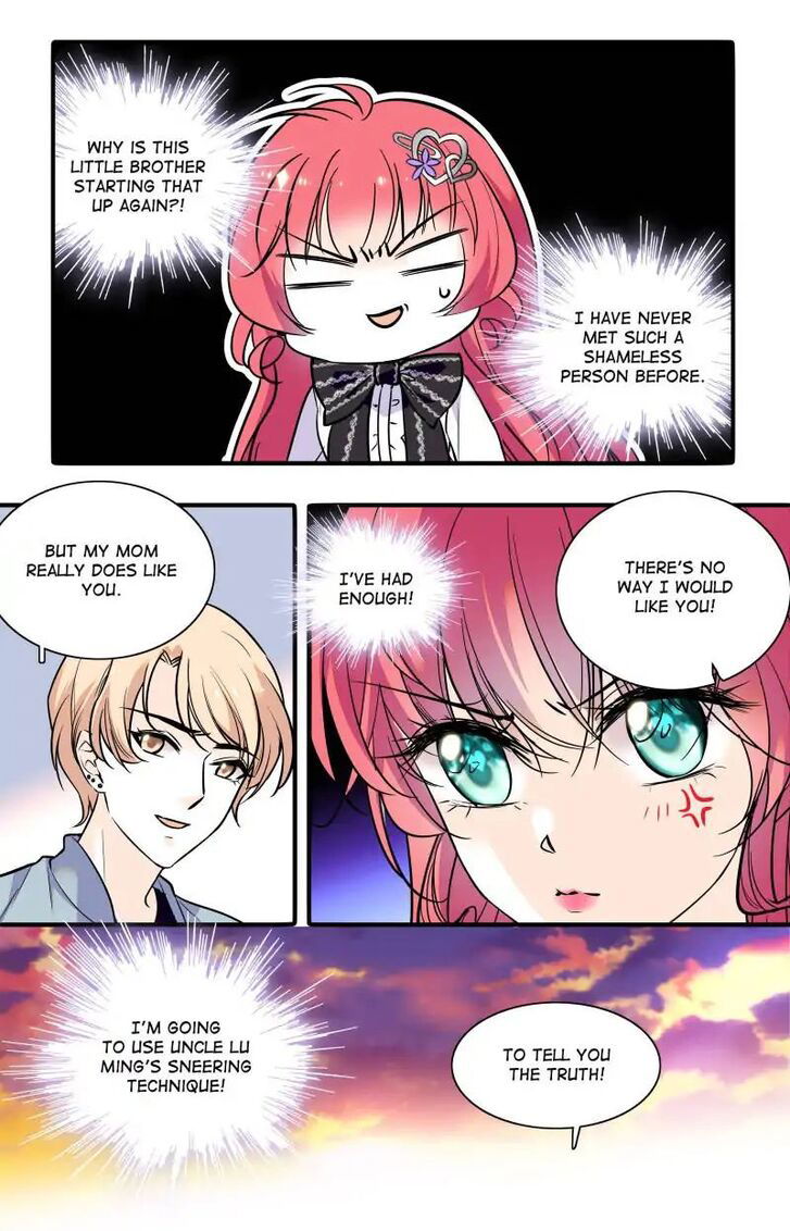 Sweetheart V5: The Boss Is Too Kind! Chapter 035 page 6