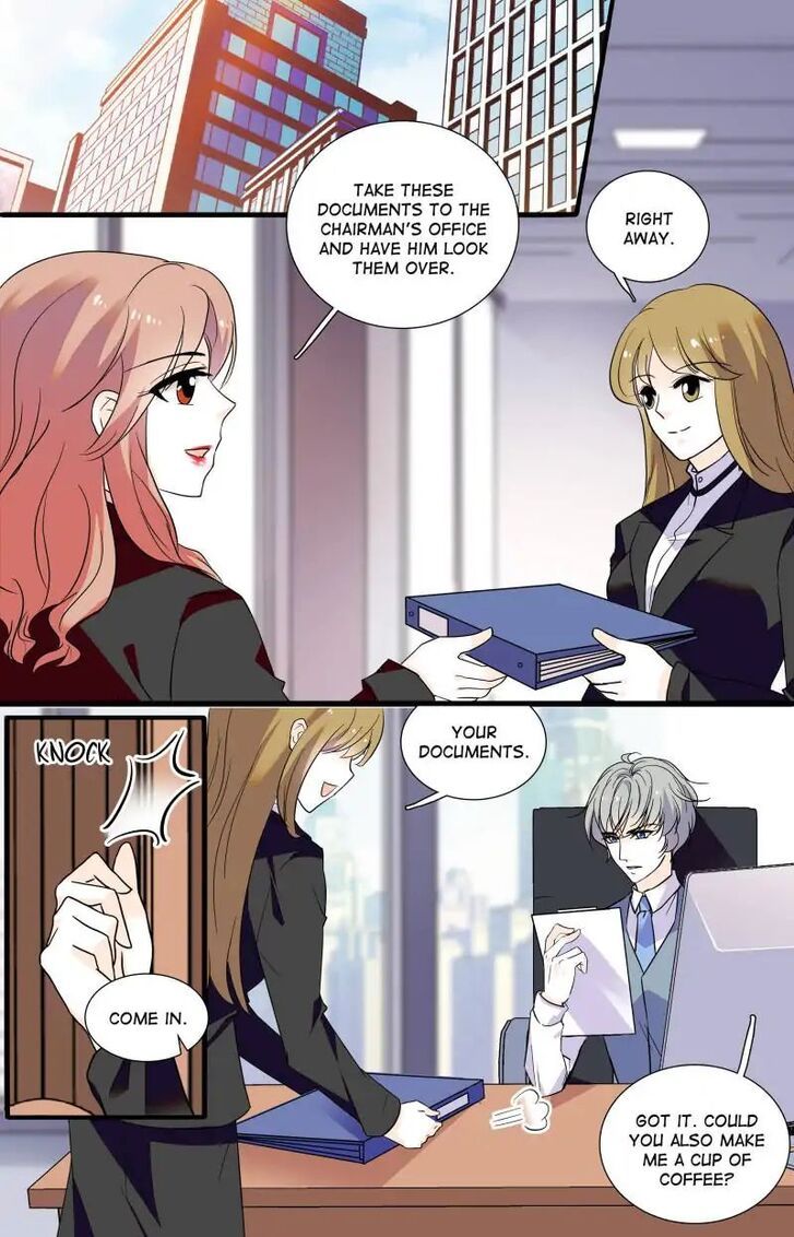 Sweetheart V5: The Boss Is Too Kind! Chapter 036 page 1