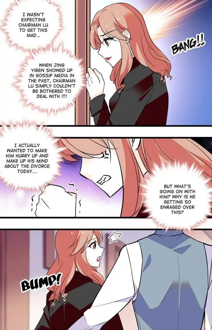 Sweetheart V5: The Boss Is Too Kind! Chapter 036 page 7