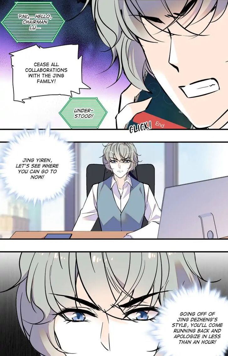 Sweetheart V5: The Boss Is Too Kind! Chapter 038 page 4