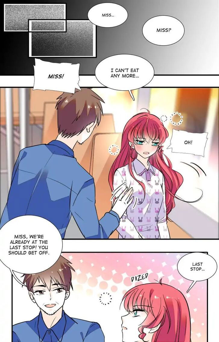 Sweetheart V5: The Boss Is Too Kind! Chapter 038 page 7