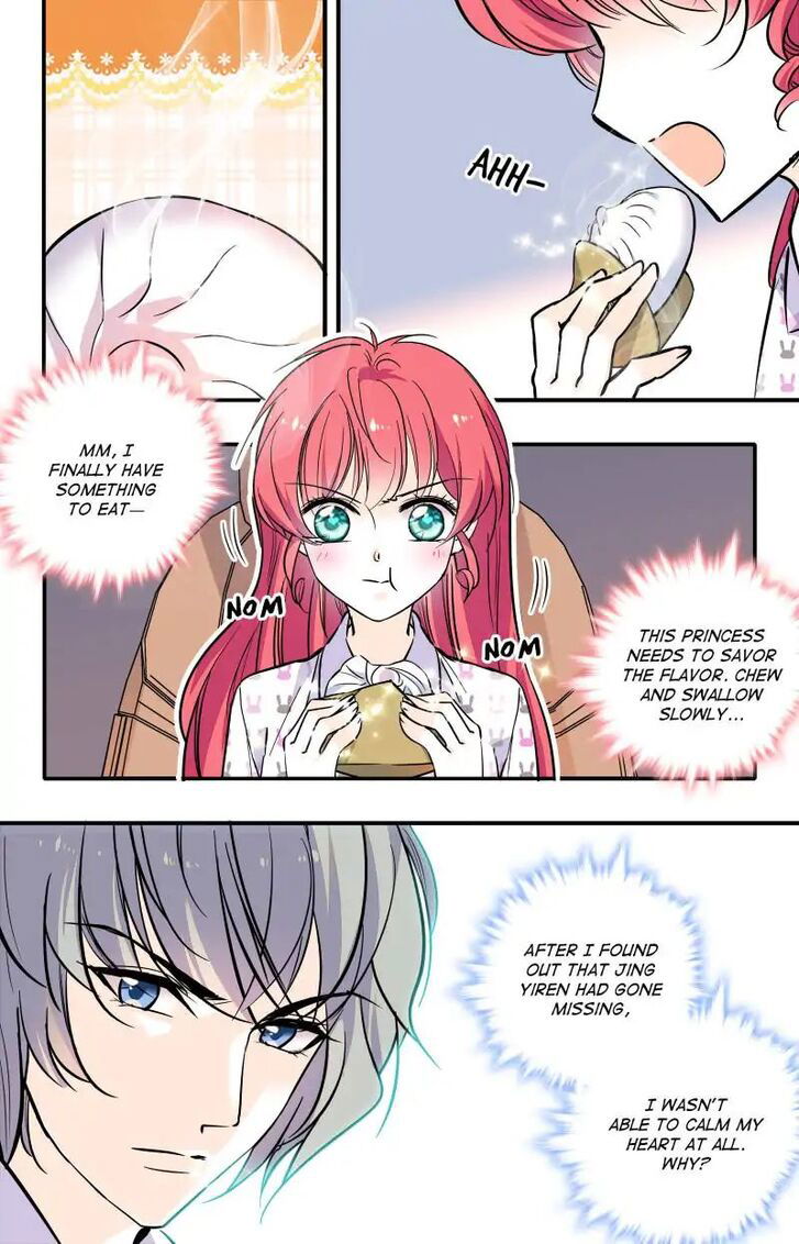 Sweetheart V5: The Boss Is Too Kind! Chapter 040 page 9