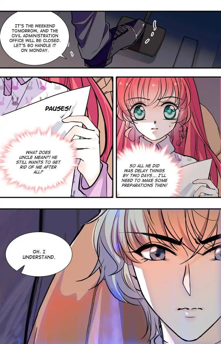 Sweetheart V5: The Boss Is Too Kind! Chapter 041 page 4