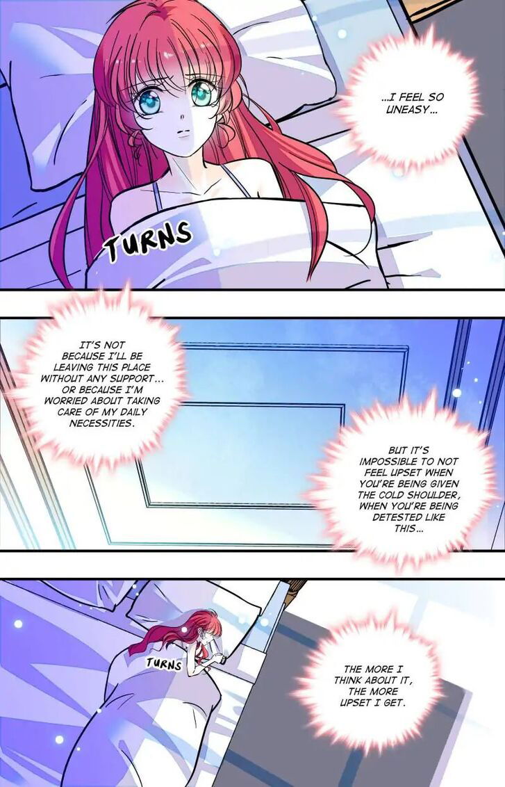 Sweetheart V5: The Boss Is Too Kind! Chapter 042 page 2