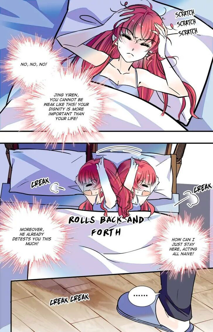 Sweetheart V5: The Boss Is Too Kind! Chapter 042 page 4