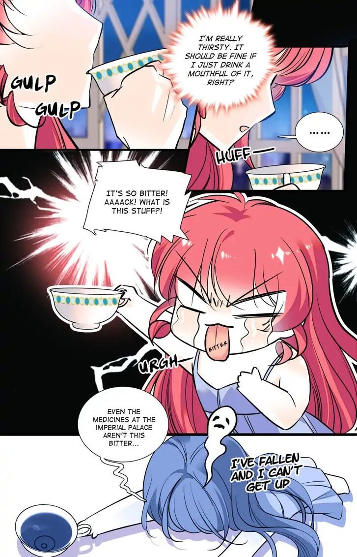 Sweetheart V5: The Boss Is Too Kind! Chapter 043 page 3