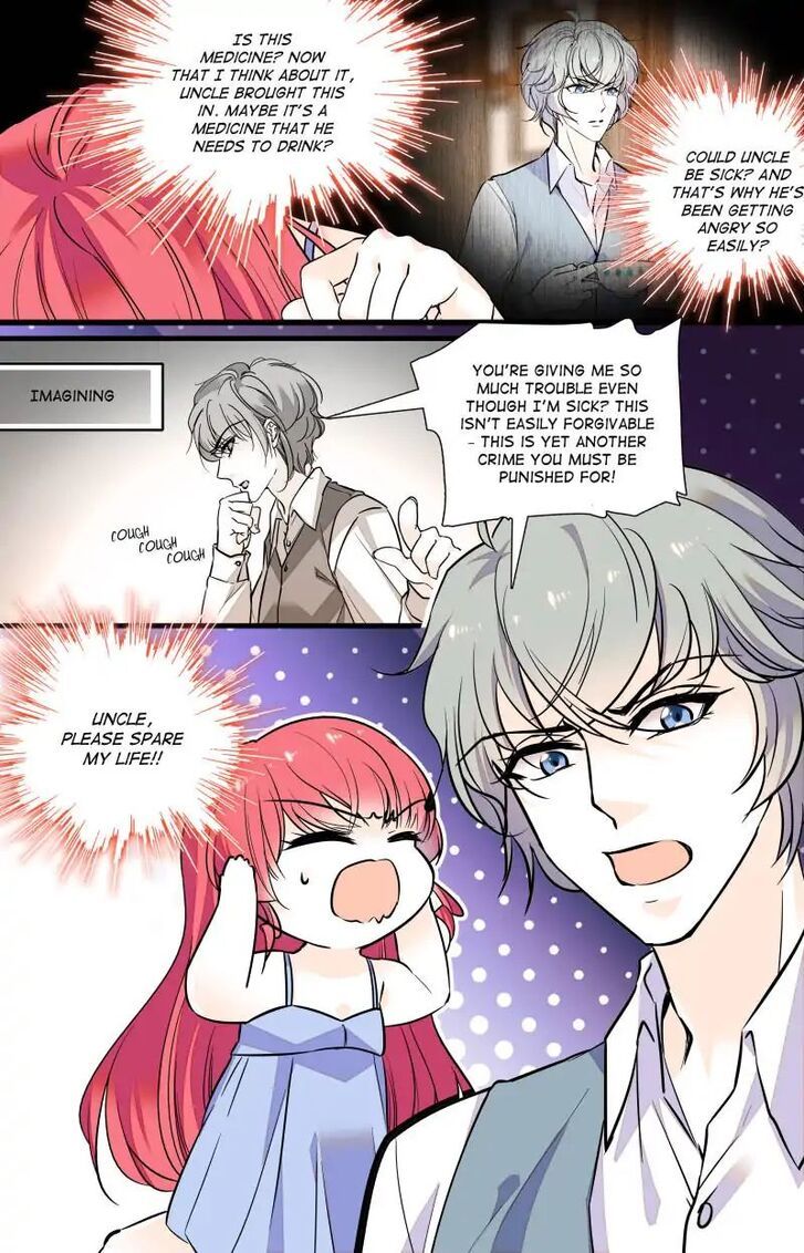 Sweetheart V5: The Boss Is Too Kind! Chapter 043 page 4