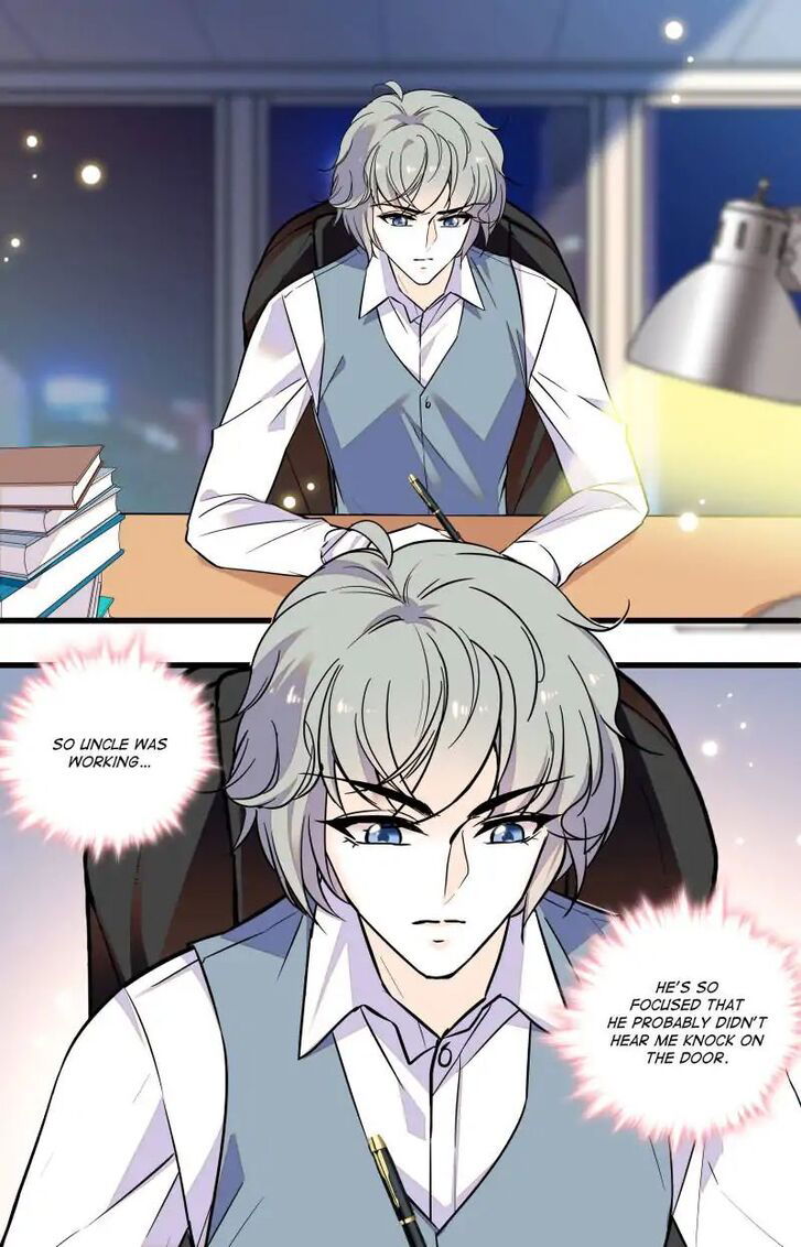 Sweetheart V5: The Boss Is Too Kind! Chapter 043 page 6