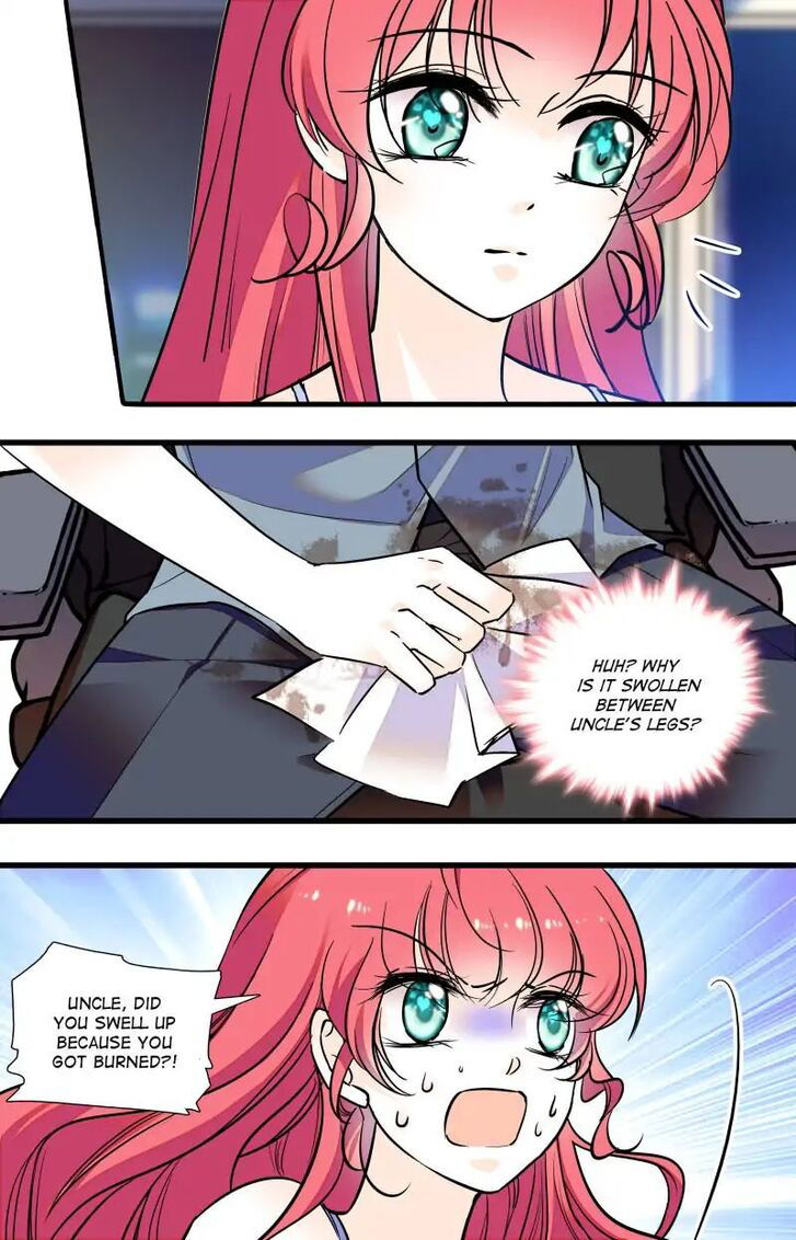 Sweetheart V5: The Boss Is Too Kind! Chapter 043 page 12