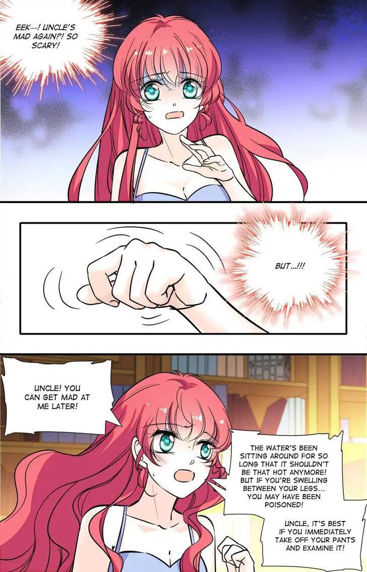 Sweetheart V5: The Boss Is Too Kind! Chapter 044 page 1