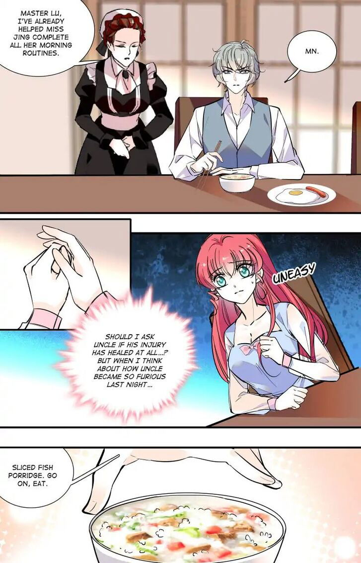 Sweetheart V5: The Boss Is Too Kind! Chapter 045 page 3
