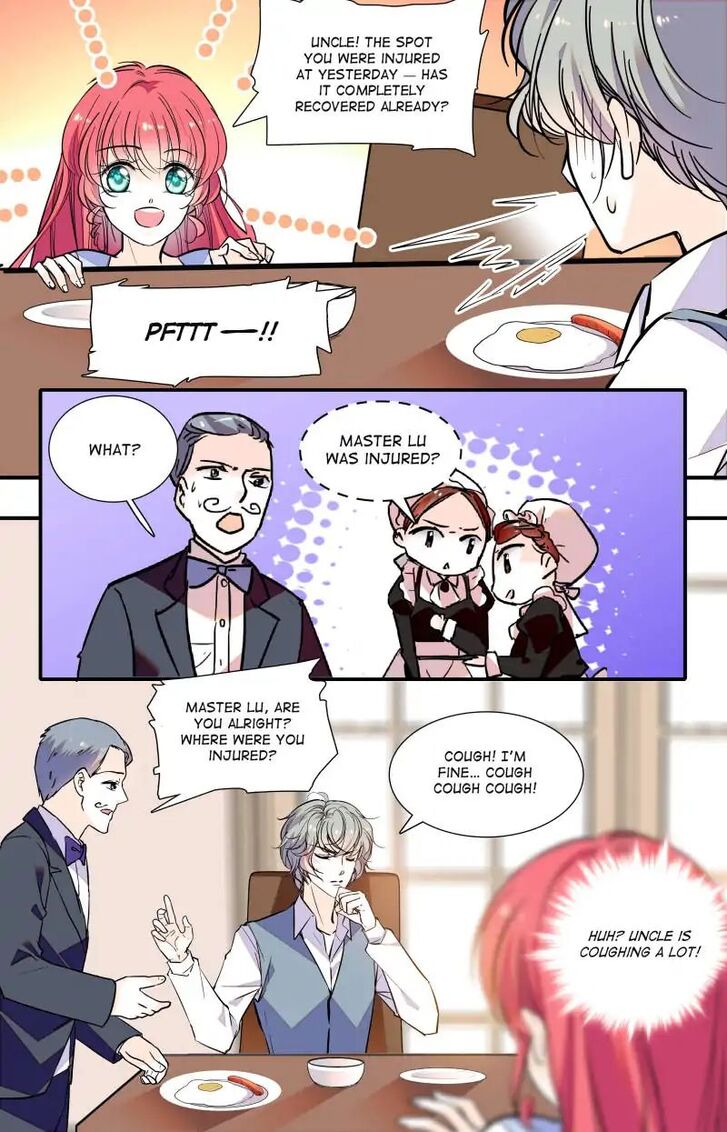 Sweetheart V5: The Boss Is Too Kind! Chapter 045 page 7