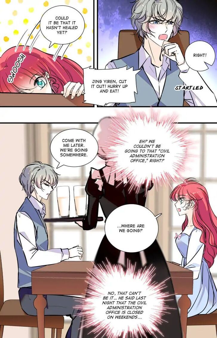 Sweetheart V5: The Boss Is Too Kind! Chapter 045 page 8