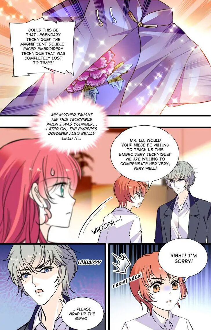 Sweetheart V5: The Boss Is Too Kind! Chapter 047 page 4