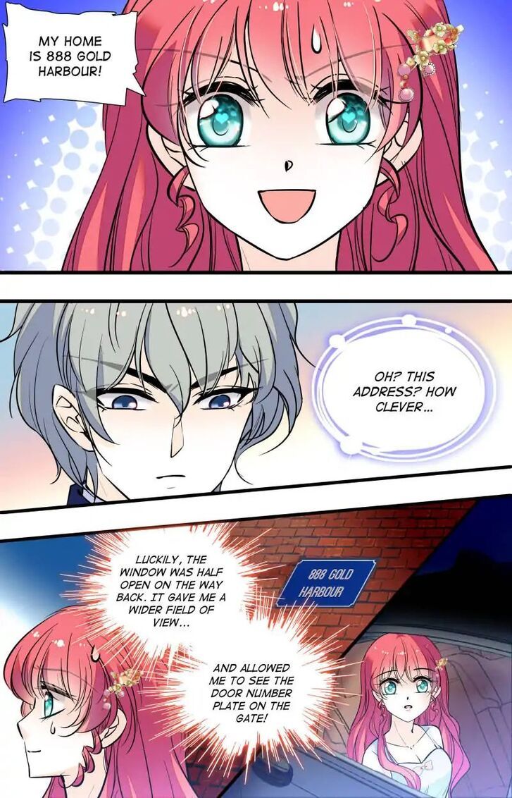 Sweetheart V5: The Boss Is Too Kind! Chapter 048 page 9