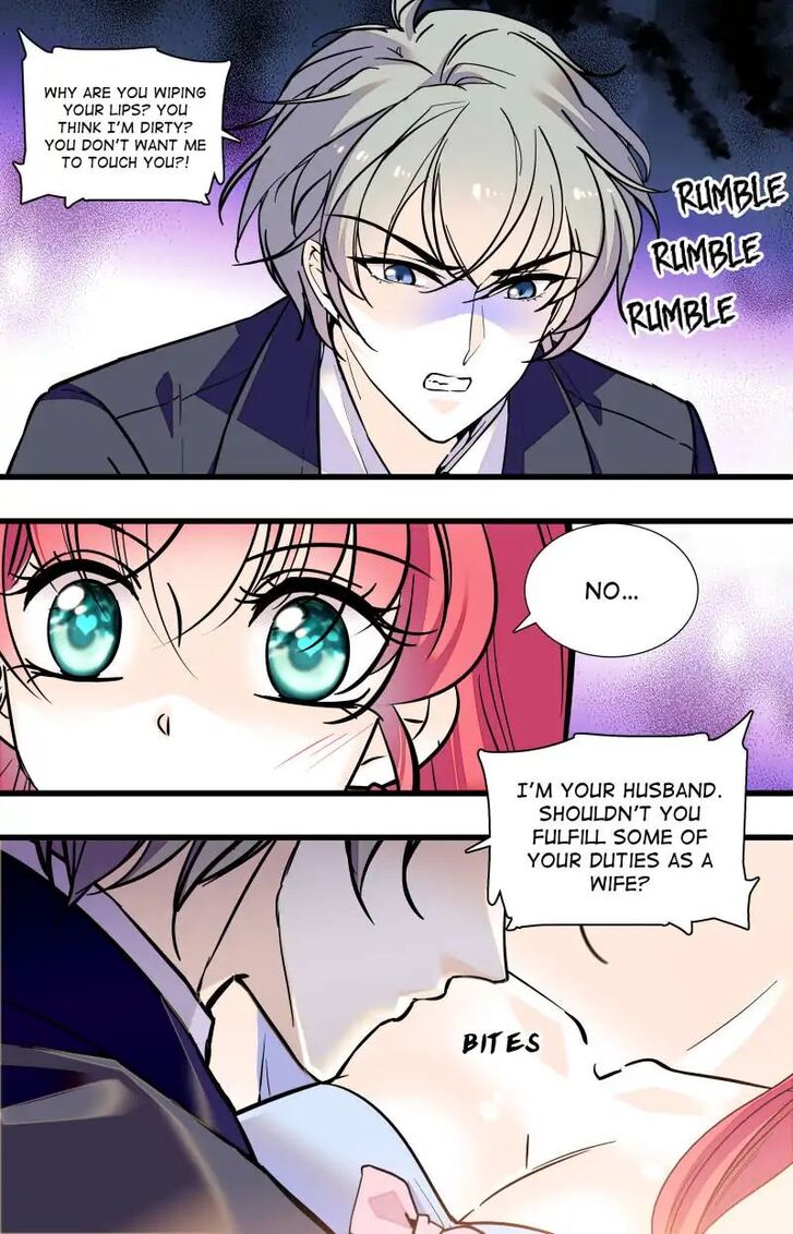 Sweetheart V5: The Boss Is Too Kind! Chapter 049 page 4