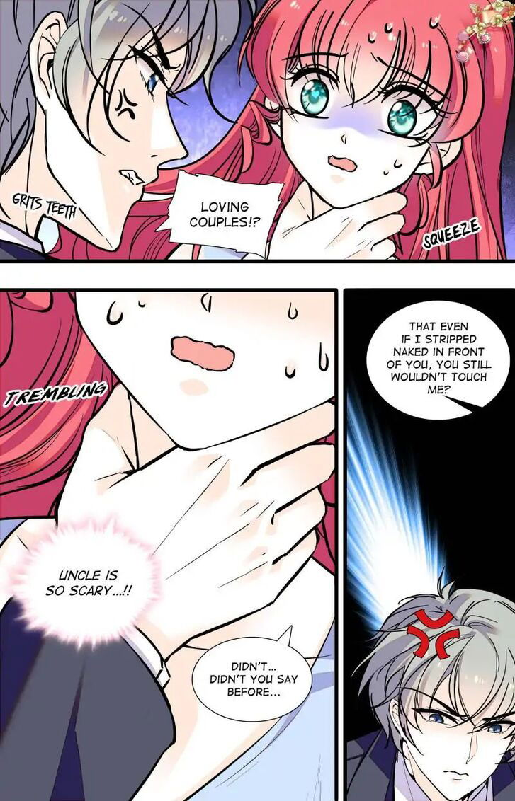Sweetheart V5: The Boss Is Too Kind! Chapter 049 page 6