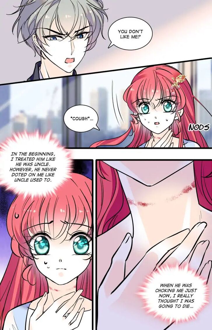 Sweetheart V5: The Boss Is Too Kind! Chapter 049 page 11