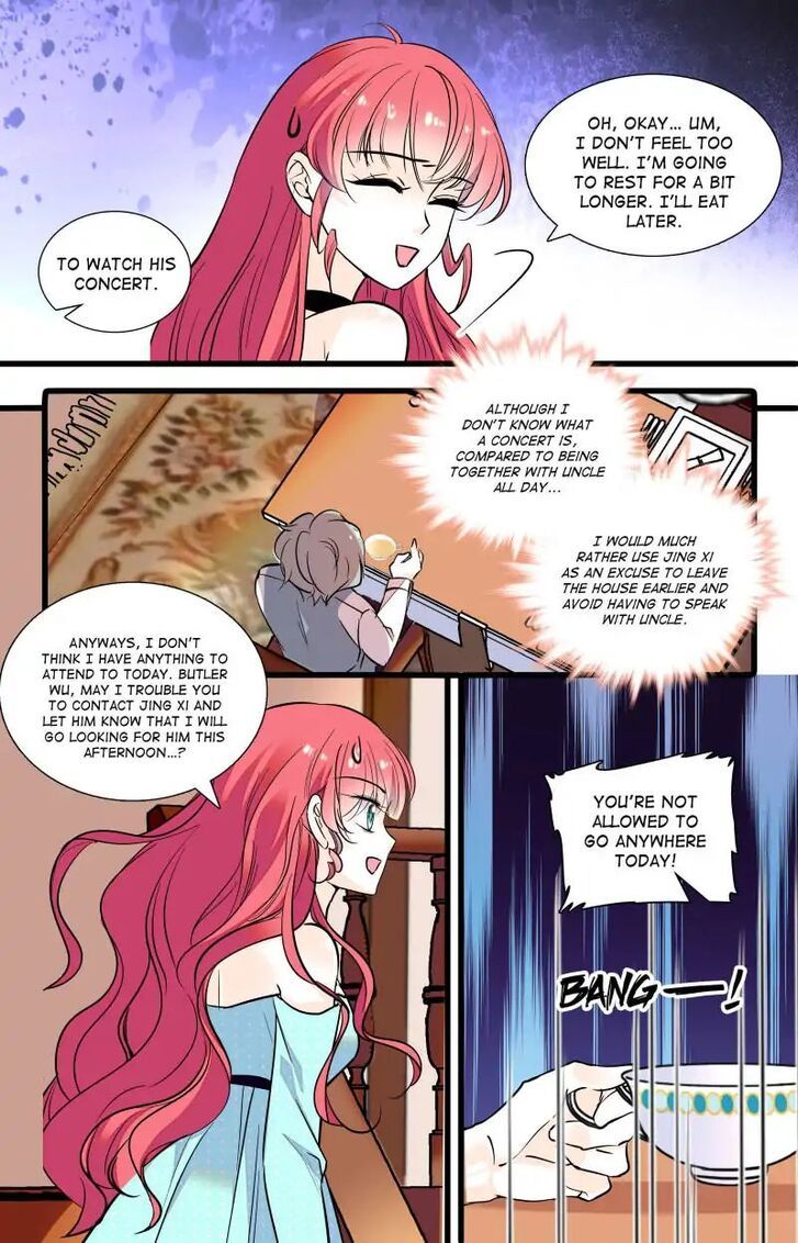 Sweetheart V5: The Boss Is Too Kind! Chapter 050 page 12