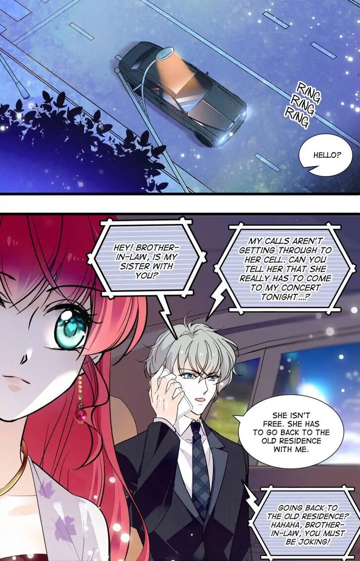 Sweetheart V5: The Boss Is Too Kind! Chapter 051 page 2