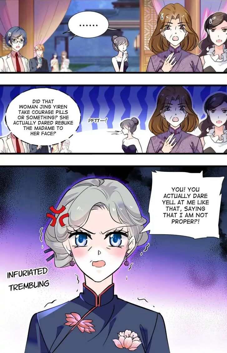 Sweetheart V5: The Boss Is Too Kind! Chapter 052 page 3