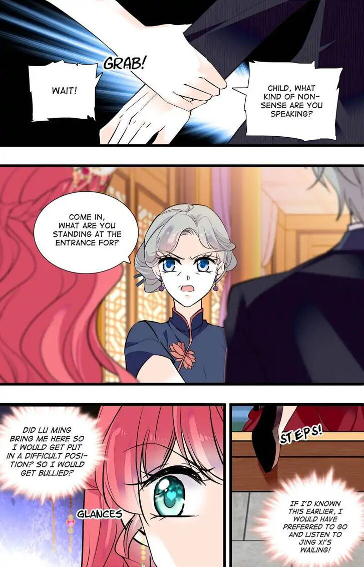 Sweetheart V5: The Boss Is Too Kind! Chapter 052 page 6