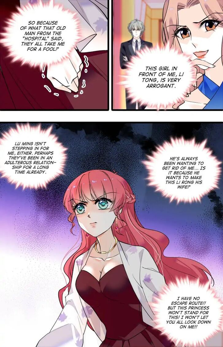 Sweetheart V5: The Boss Is Too Kind! Chapter 053 page 6