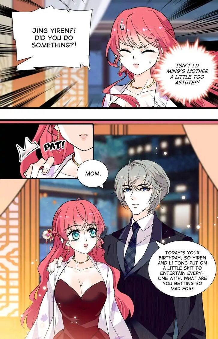Sweetheart V5: The Boss Is Too Kind! Chapter 054 page 7