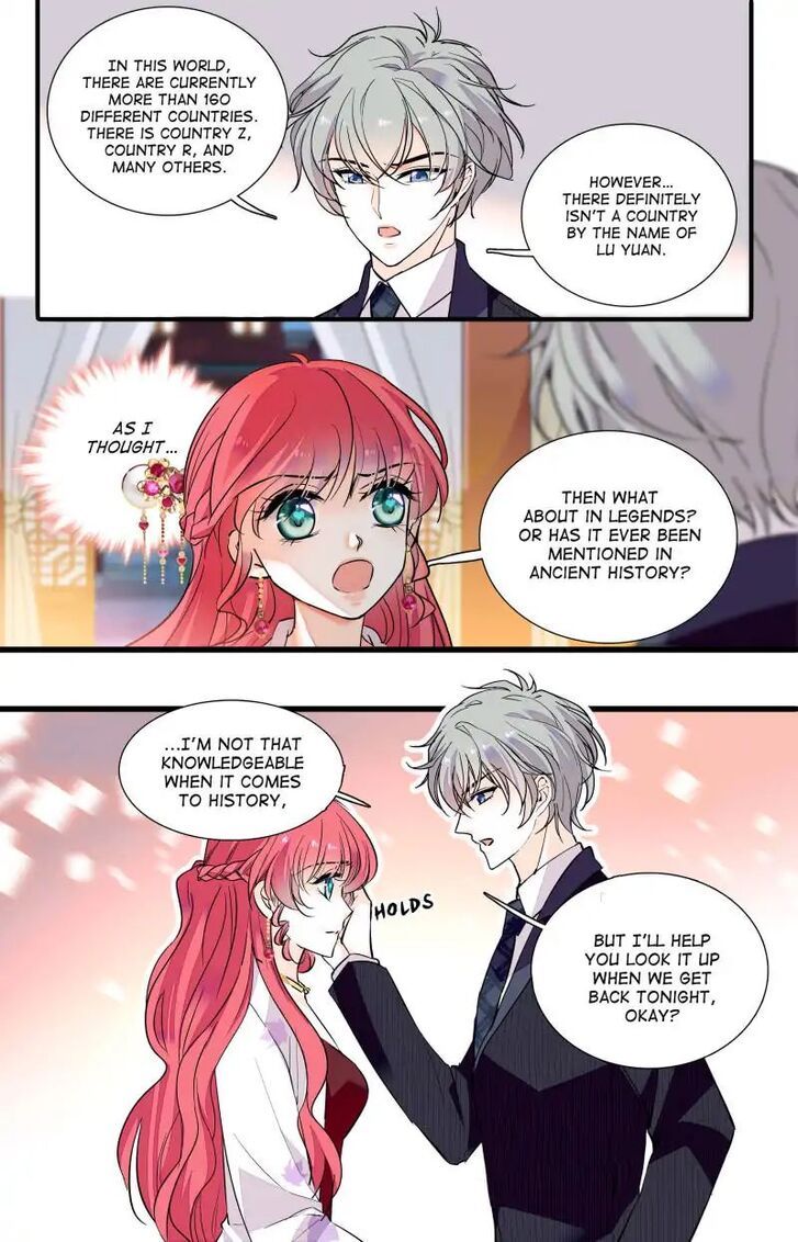 Sweetheart V5: The Boss Is Too Kind! Chapter 055 page 2