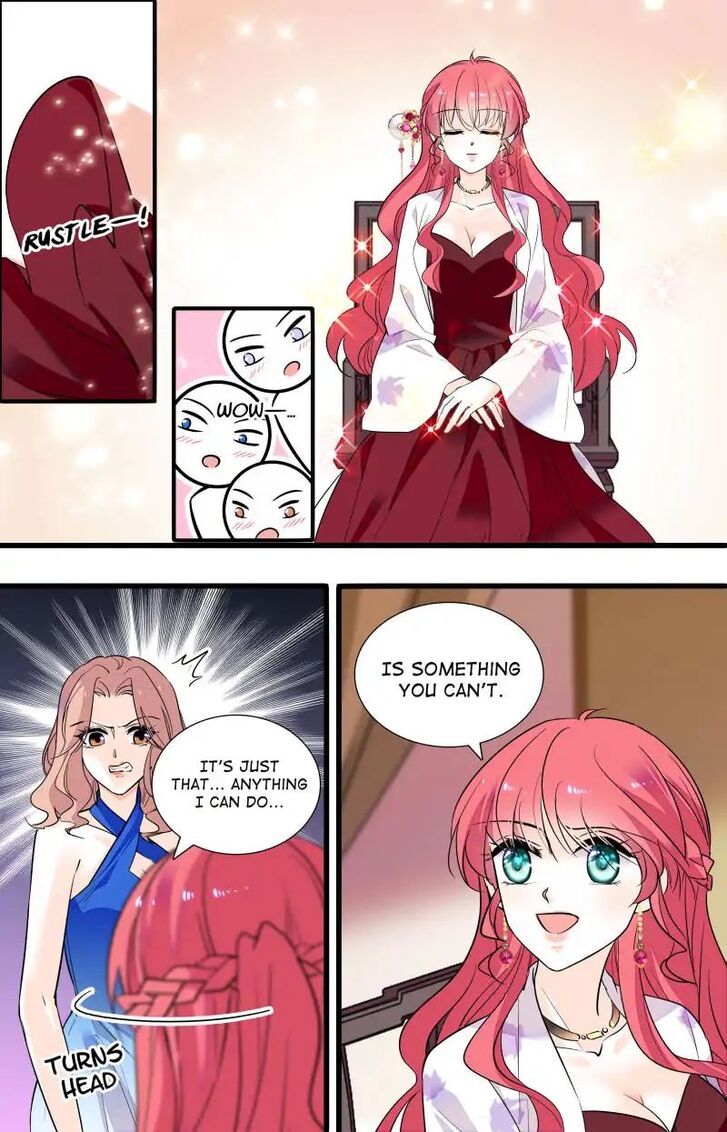 Sweetheart V5: The Boss Is Too Kind! Chapter 056 page 4