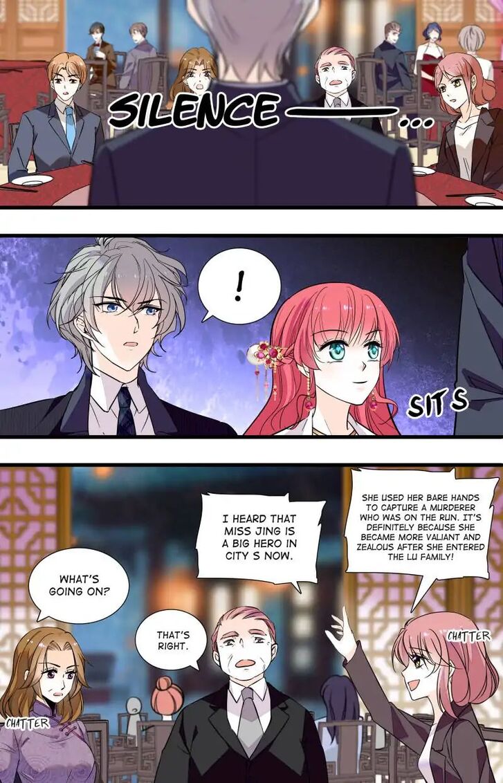 Sweetheart V5: The Boss Is Too Kind! Chapter 056 page 10