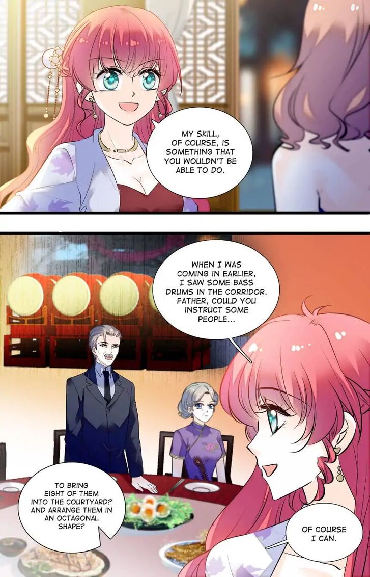 Sweetheart V5: The Boss Is Too Kind! Chapter 058 page 2