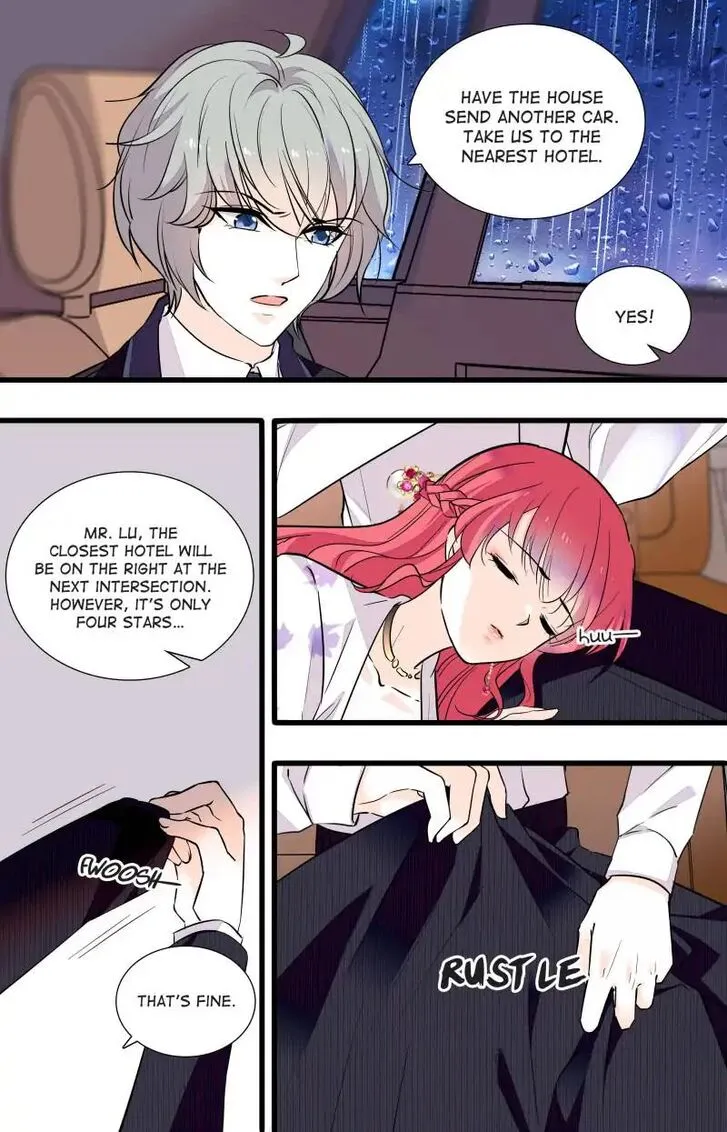 Sweetheart V5: The Boss Is Too Kind! Chapter 060 page 4