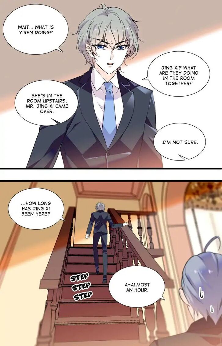 Sweetheart V5: The Boss Is Too Kind! Chapter 062 page 6