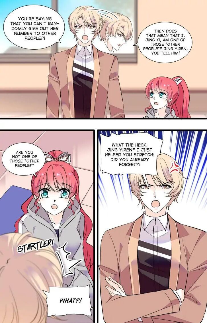 Sweetheart V5: The Boss Is Too Kind! Chapter 063 page 2