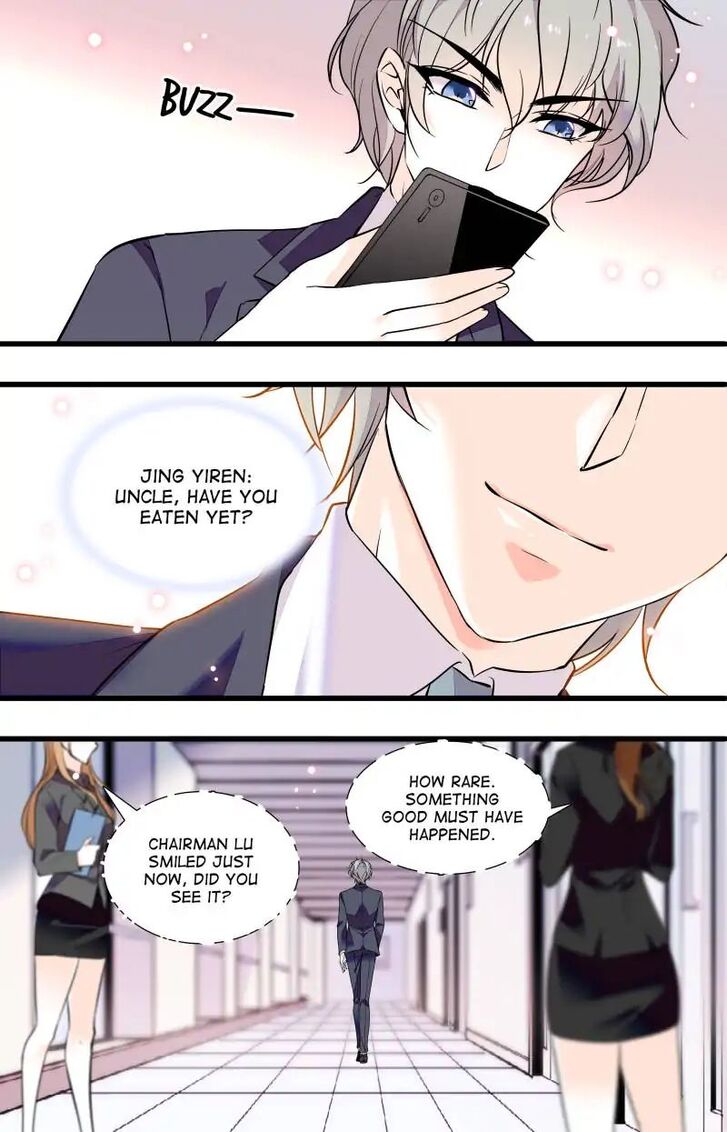 Sweetheart V5: The Boss Is Too Kind! Chapter 063 page 6