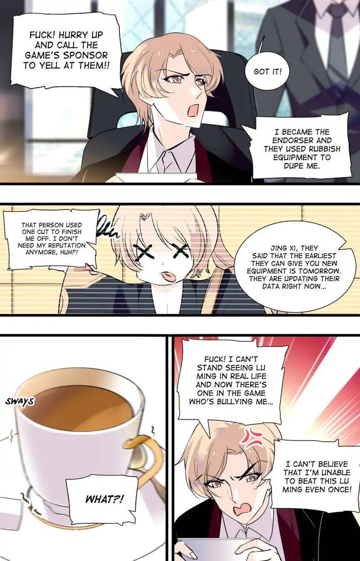 Sweetheart V5: The Boss Is Too Kind! Chapter 064 page 7