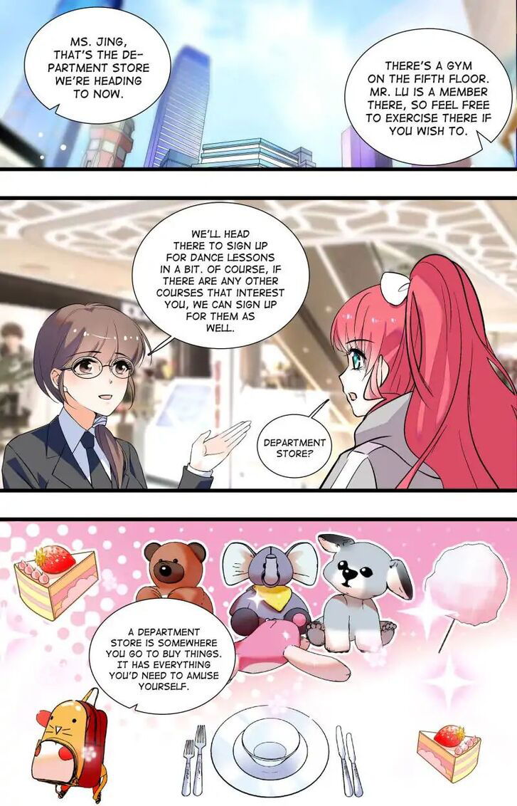 Sweetheart V5: The Boss Is Too Kind! Chapter 065 page 2