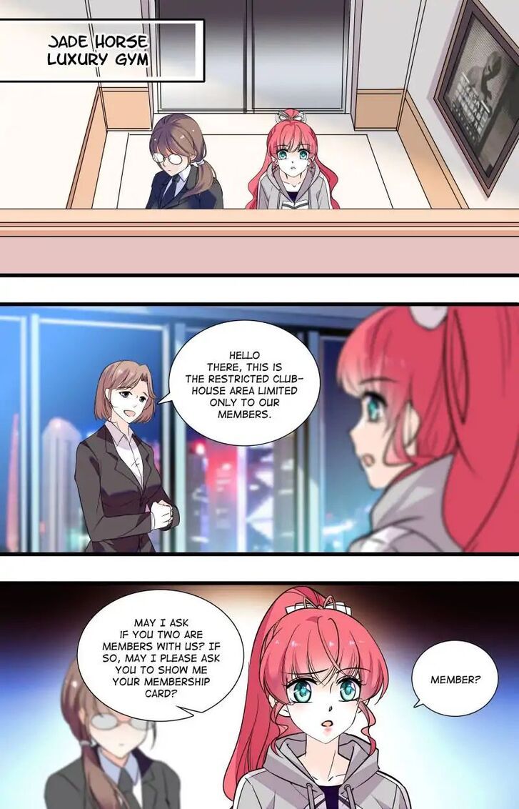 Sweetheart V5: The Boss Is Too Kind! Chapter 065 page 6