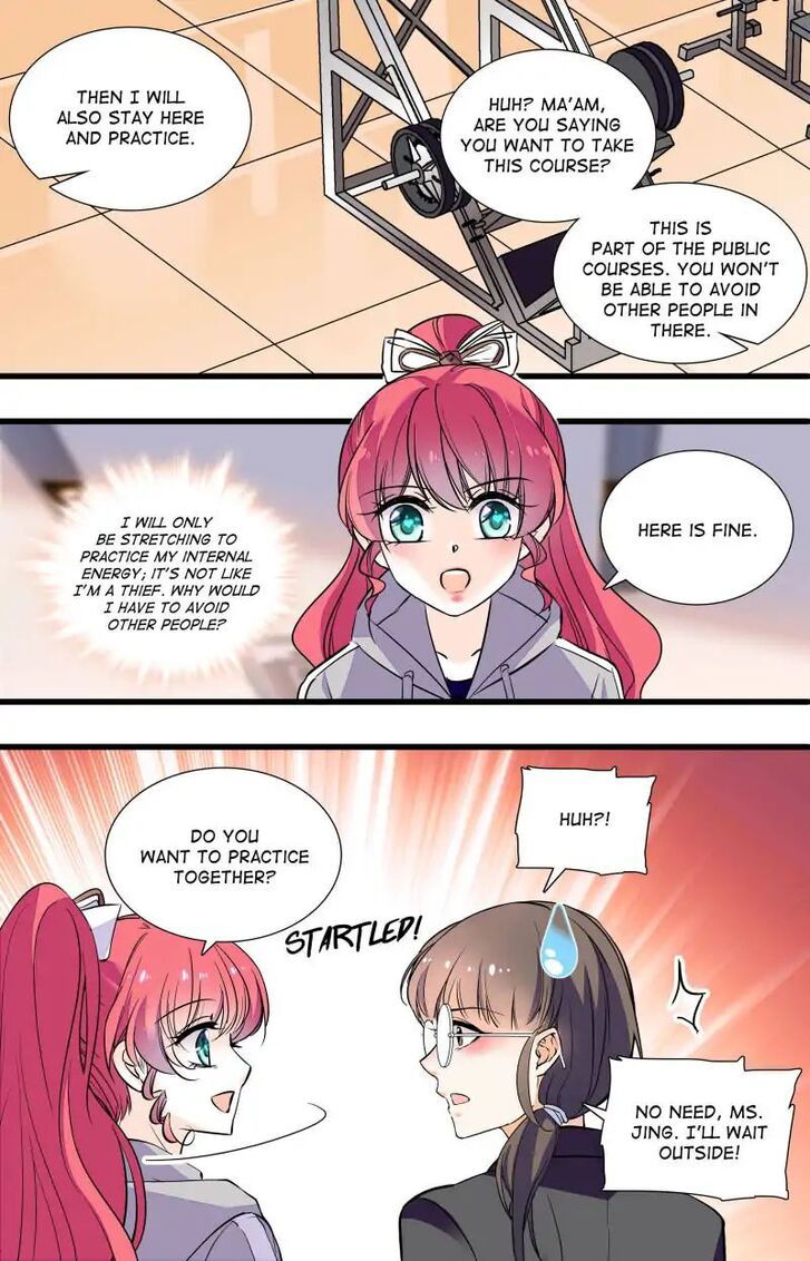 Sweetheart V5: The Boss Is Too Kind! Chapter 065 page 8