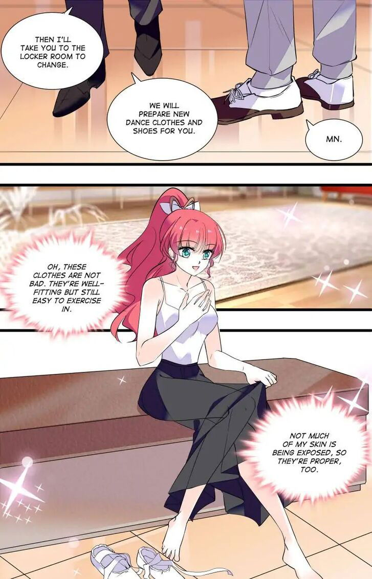 Sweetheart V5: The Boss Is Too Kind! Chapter 065 page 9