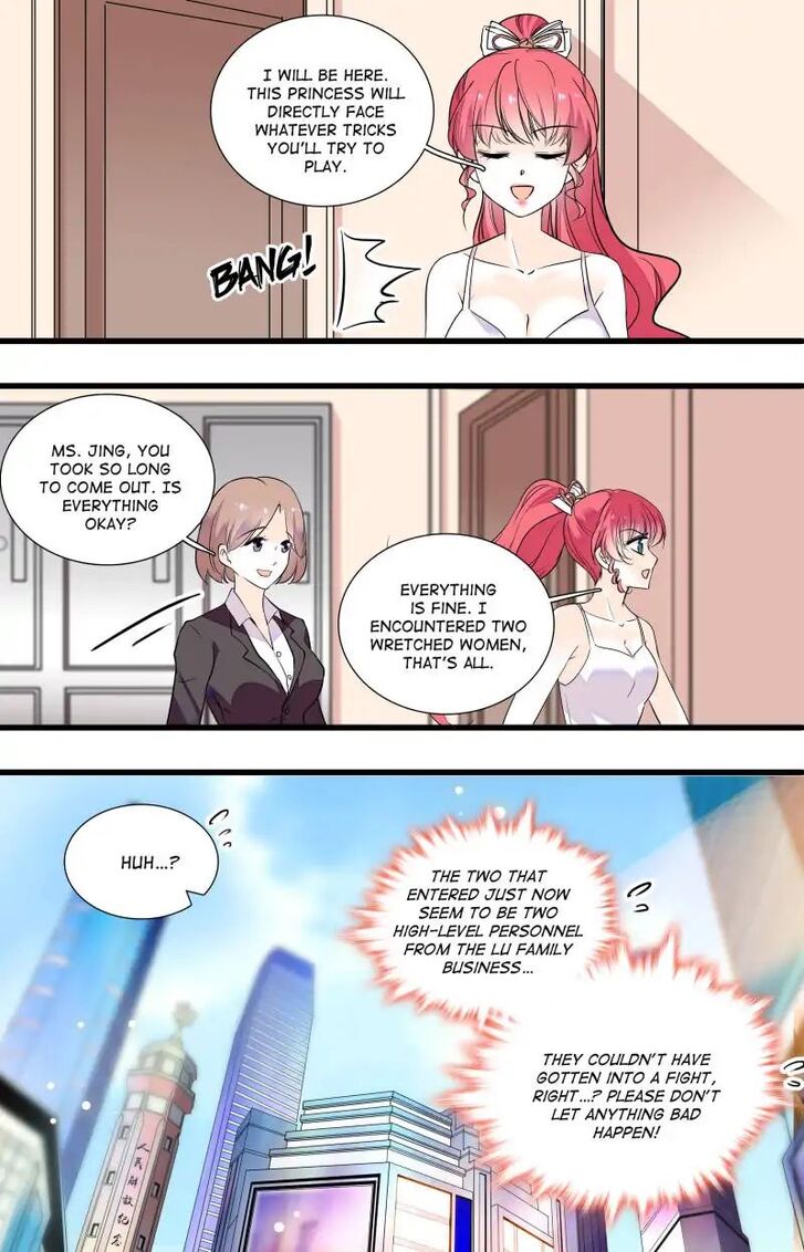 Sweetheart V5: The Boss Is Too Kind! Chapter 066 page 12