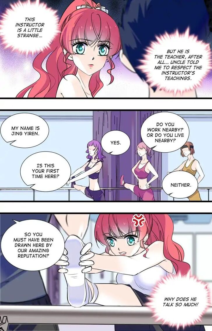 Sweetheart V5: The Boss Is Too Kind! Chapter 067 page 6