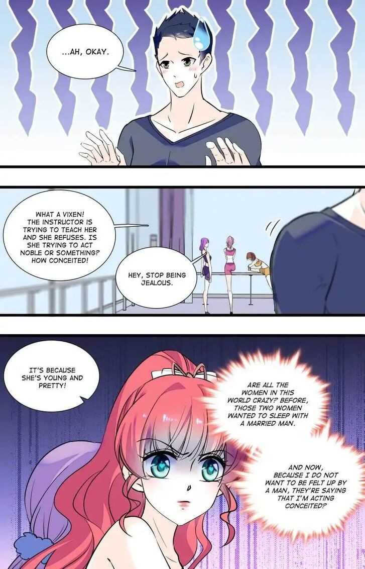 Sweetheart V5: The Boss Is Too Kind! Chapter 067 page 8